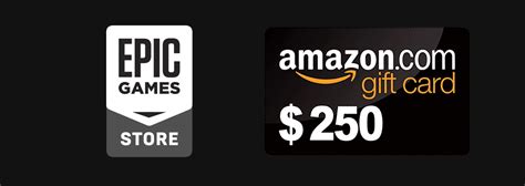 Epic Games Gift Card Amazon
